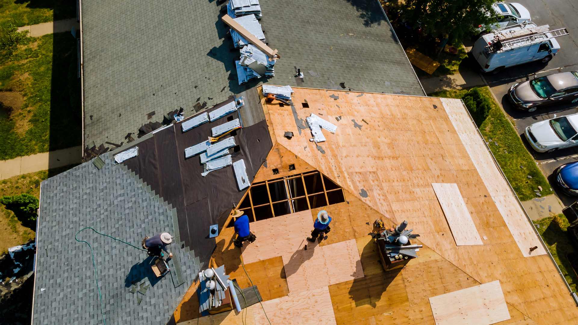 Roofing in Glendora, CA